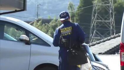 小林市の殺人未遂事件　22歳の会社員の男を緊急逮捕