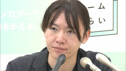 みらい・安野党首　衆院で予算反対するも「状況変化した場合は参院で賛成する場合も」