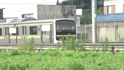 千葉豪雨で死亡11人行方不明2人　JR外房線できょう始発から一部運転再開　24日に誉田駅ー大網駅間の運転再開目指す