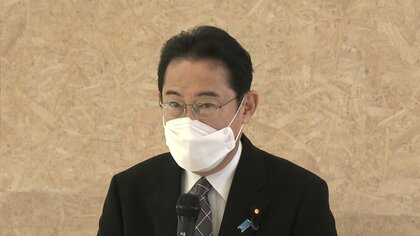 岸田首相「日本で一番権限大きい人なので首相目指した」　中学生の質問に