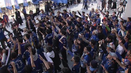 V長崎「勇気が足りなかった」J1は来季以降に　22試合無敗　74得点に負け5試合はリーグ1位　実は最高のシーズン