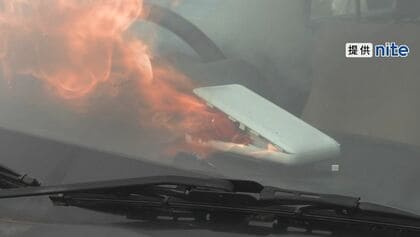 電車でスマホを充電…モバイルバッテリーから出火　熱や衝撃に弱い「リチウムイオン電池」が原因　携帯型扇風機やファン付き作業着にも使用　注意点を聞いた