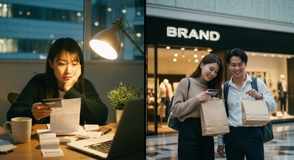 お金の使いすぎは心のSOS?20~40代のストレス・浪費・不安の連鎖を解明