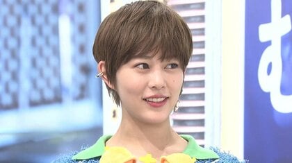 高畑充希、初のフォトエッセイ集で「本当の寝起き顔」恥ずかしさでタイトルは「穴があったら入ります」