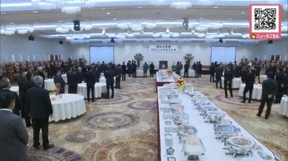 函館競馬場が開設130周年＿記念式典に日本騎手クラブの武豊会長ら約140人が出席＿6月13日にいよいよ開幕＜北海道函館市＞