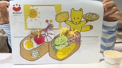 2月11日は「初午いなりの日」　いなり寿司を食べて福を招こう！　色塗って、切って、貼ってどんな具のせる？　工作で自分だけの「おいなりさん」