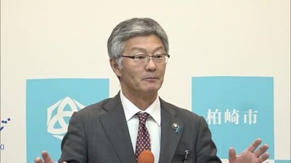 新潟・柏崎市長 柏崎刈羽原発6号機の早期再稼働への期待感の一方 テロ対策施設未完成の7号機は「慎重に考える」