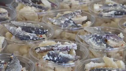 若狭の冬の味覚「にしんの寿し」出荷始まる　自然の甘み、うまみで「また食べたくなる味」　3月初旬まで