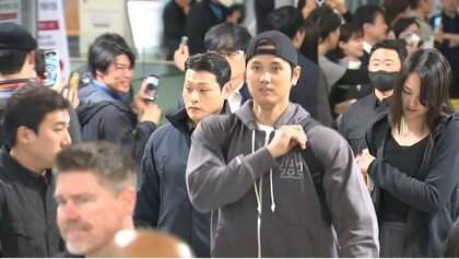 大谷選手「ギャンブル」「借金」との英語20日に初めて聞いた？水原氏賭博問題　ESPN記者が資金消失の経緯語る