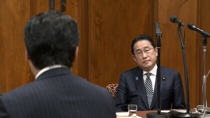 【速報ライブ】岸田首相「在任中は政治資金パーティー開催せず」明言