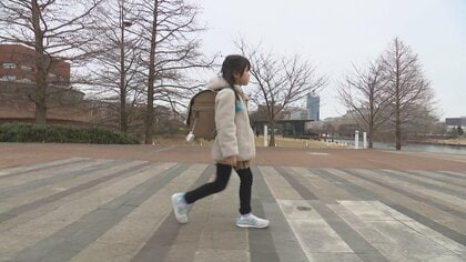 「ドキドキした」から「安心」へ　GPSと地域の目で守る、新入学の子どもの登下校