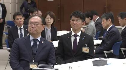 前知事が“セクハラ辞職”　福井県庁で特別職・幹部職員のハラスメント研修　副知事など38人が参加　相談への対応など学ぶ