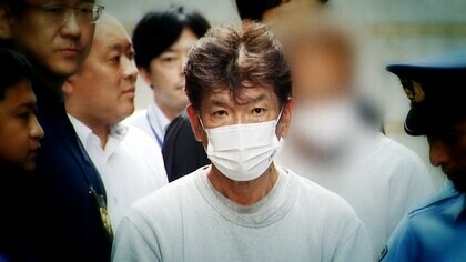 「インプラント壊れた」路上で言いがかり恐喝男（55）逮捕　口に手を入れ被害者の持ち物に血をつける用意周到ぶり