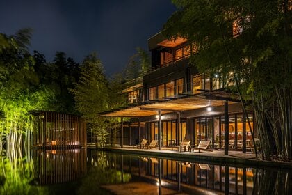 【米国客1.8倍】宿泊客の57％がインバウンドに　箱根の旅館が2025年度上半期実績を発表