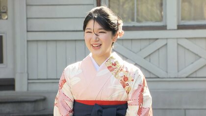 「卒業したという実感が湧きました」学位記手にした愛子さま　キャンパスで友人と過ごす”最後の一日”