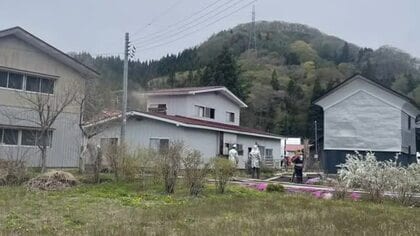 「台所付近から火が出た」会津若松市で住宅火災　けが人なし＜福島県＞