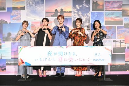 JO1白岩瑠姫のあまりの“偏食”ぶりにビックリ！久間田琳加「ちいかわは生きる栄養」インタビューでテンション爆上がり