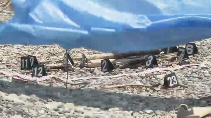 【続報】赤ちゃんの遺体に火を付け放置か…20代男女逮捕　生きて産まれた女児　「たき火する人が」目撃情報もとに　静岡・沼津市