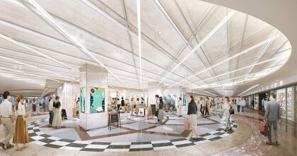 【県内初店舗名あり】岡山駅直結の商業施設「岡山一番街」などリニューアルへ　約５０店出店＆改装【岡山】
