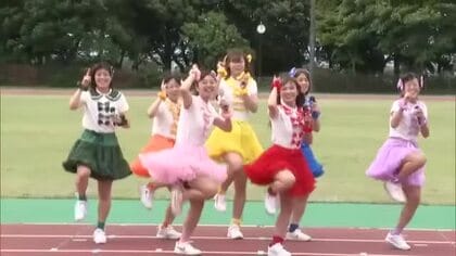 【アルビレックス新潟レディース】サポーター感謝祭で“ALB48”結成！？今季の応援に感謝伝える