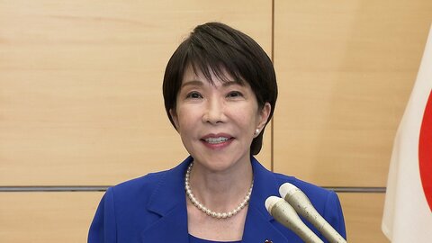 【速報】高市総理「2年目の挑戦が始まる」　重要政策は「世界的な物価高への対策強化」　政権発足1年　