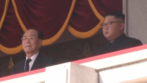 北朝鮮元ナンバー2の金永南氏が97歳で死去…金正恩総書記が未明に弔問も　3代にわたり最高指導者を支える