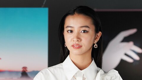 Kōki,女優デビュー&初主演で女子高生役 一人二役の難役に“父のメッセージが励みに”