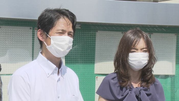 樹生さんの両親