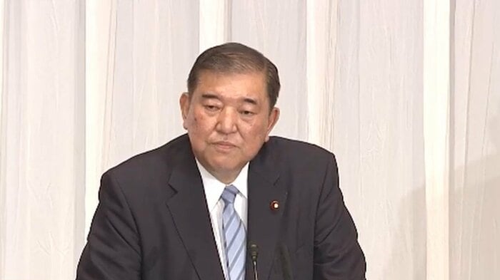 8日の所見演説会
