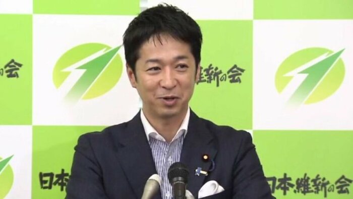 日本維新の会 藤田文武幹事長