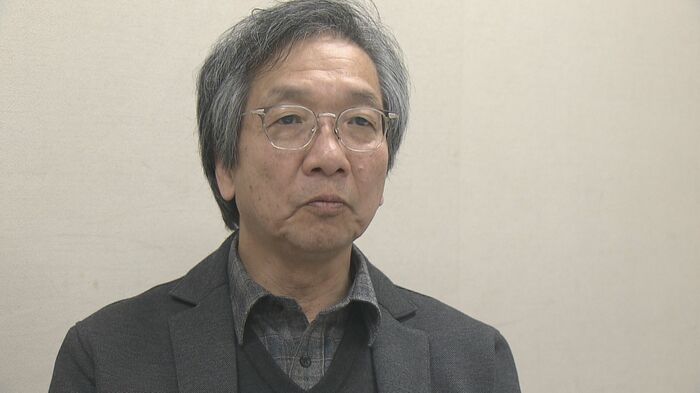 地震学が専門の福井高専・岡本拓夫名誉教授