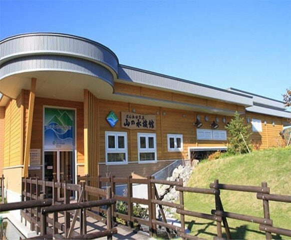 北の大地の水族館の外観 同館HPより引用