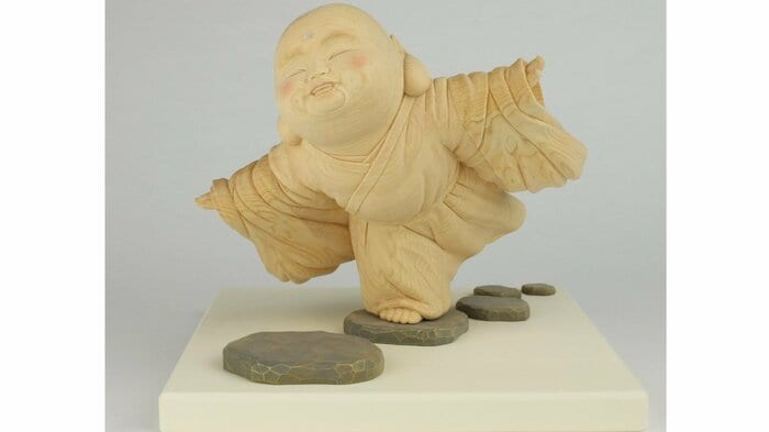 宮本さんはお子さんから着想を得た作品も制作している