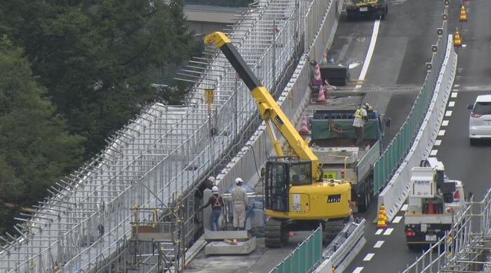 リニューアル工事