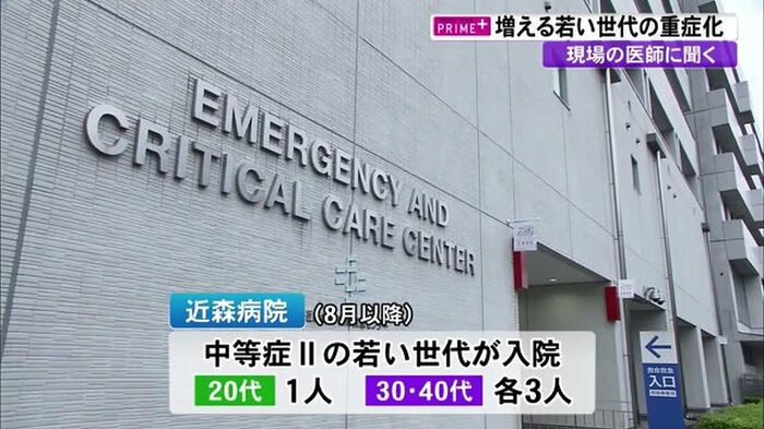 近森病院(高知市)