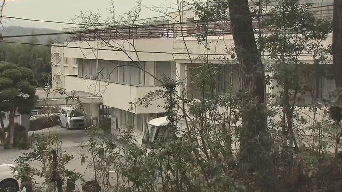 八王子市の「滝山病院」 入院患者への暴行の疑いで看護師が逮捕された