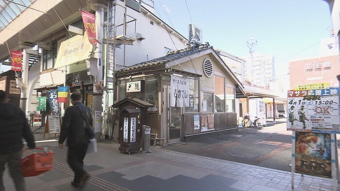 手打ちそば処 とがくし(長野市)