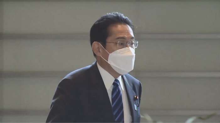 岸田首相が、与党幹部に、植田氏起用を伝えたことが明らかになったのは、10日夕刻だった。