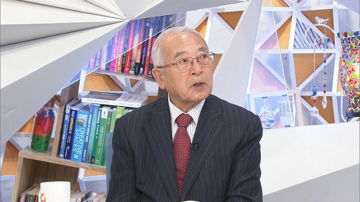 東京大学地震研究所名誉教授 笠原順三氏