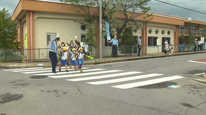 交通安全教育