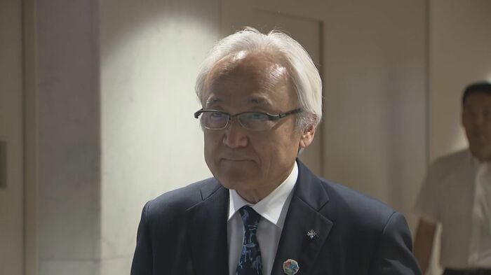 ｢中尾君は、最も頼りになる人物でございました｣