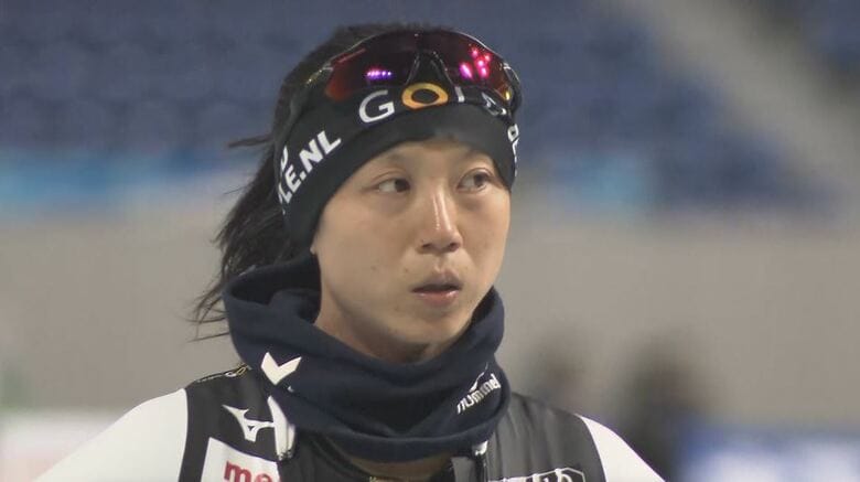 高木美帆選手「どういう走りをするか重要な大会」　スピードスケートのシーズン開幕戦「全日本距離別選手権」　長野市のエムウェーブで10月24日から｜FNNプライムオンライン