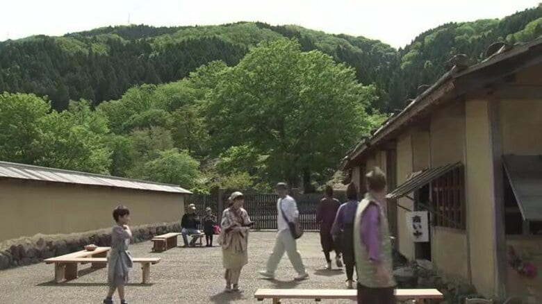 月9効果も…GW入込数が福井県内5つの観光地で増加　一乗谷朝倉氏遺跡は大河ドラマ効果で25％増｜FNNプライムオンライン