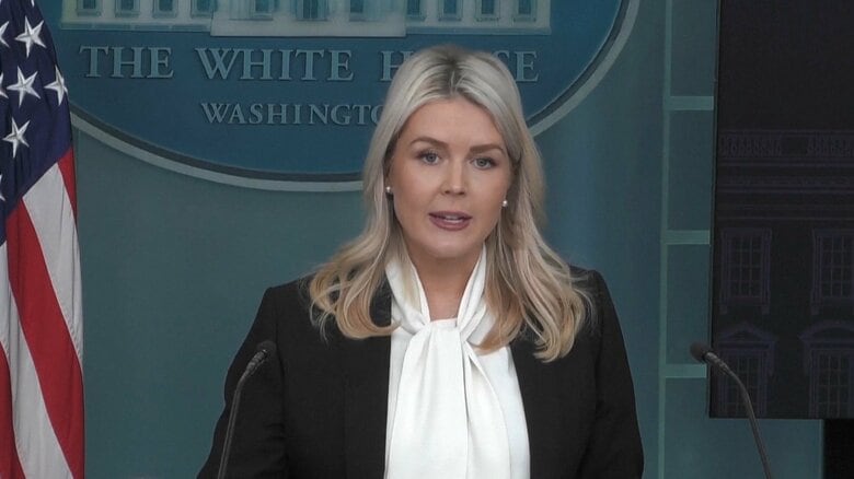 トランプ大統領　クルド人組織の指導者と協議　イランの体制転換に向けた軍事支援など協議か｜FNNプライムオンライン