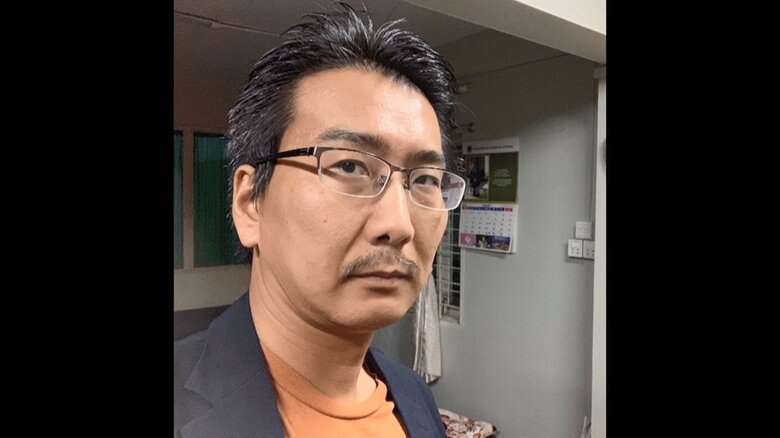 【速報】ミャンマーで拘束の日本人ジャーナリスト・北角裕樹さんが釈放｜FNNプライムオンライン
