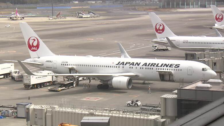 【独自】JALが補助金約2億9000万円返還へ　「空飛ぶクルマ」研究で不適切受給　内部通報で発覚｜FNNプライムオンライン