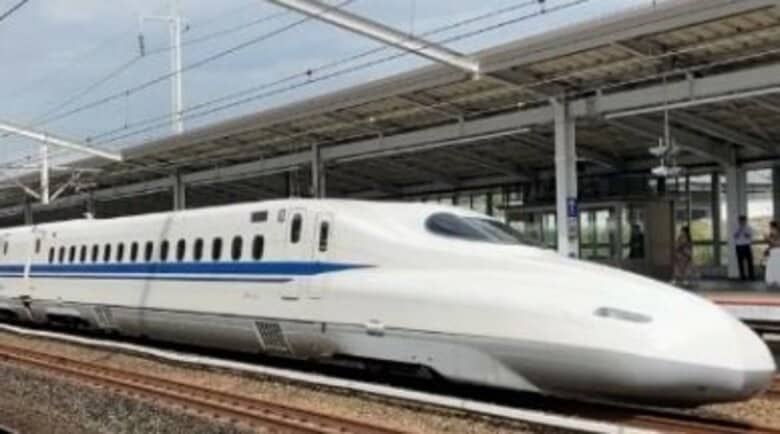指定席は座席ゆったり…山陽新幹線「こだま」などに１０月からＮ７００系車両　デビューで姿消す車両は…｜FNNプライムオンライン