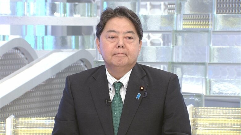 現金給付「私ならやらなかったかも」発言を林官房長官が撤回　「本当に不適切な発言だった。お詫びしたい」｜FNNプライムオンライン
