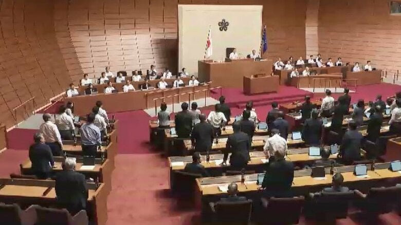 福岡県議会「百条委員会」　メンバー15人選任へ　23日の代表者会議で選任方法や今後の進め方について各会派から意見聴取｜FNNプライムオンライン