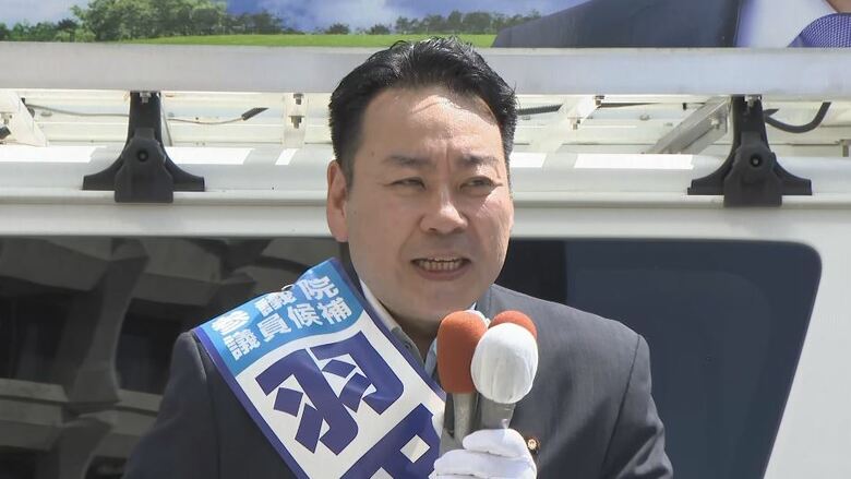 【速報】羽田次郎さん 当選確実　長野県選挙区【参院選2025】｜FNNプライムオンライン